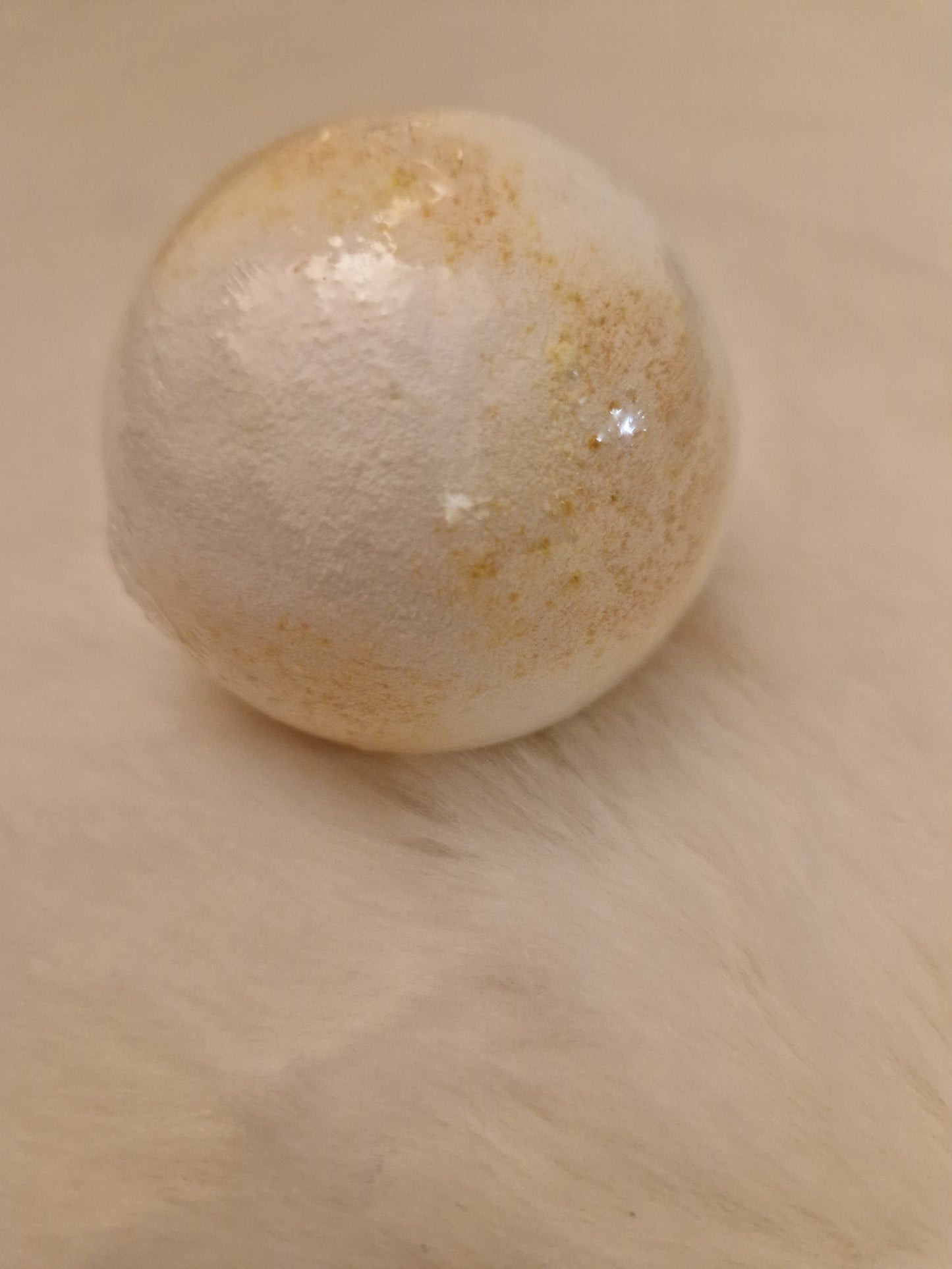 BOMBE DE BAIN COCO