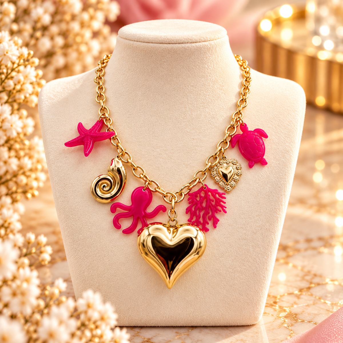 COLLIER PATRICIA ROSE