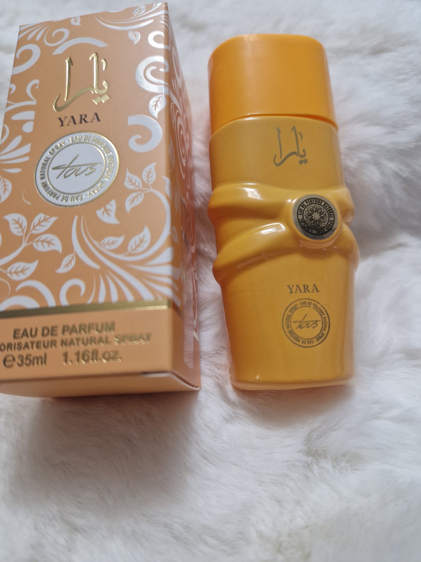 PARFUM YARA ORANGE 35 ML