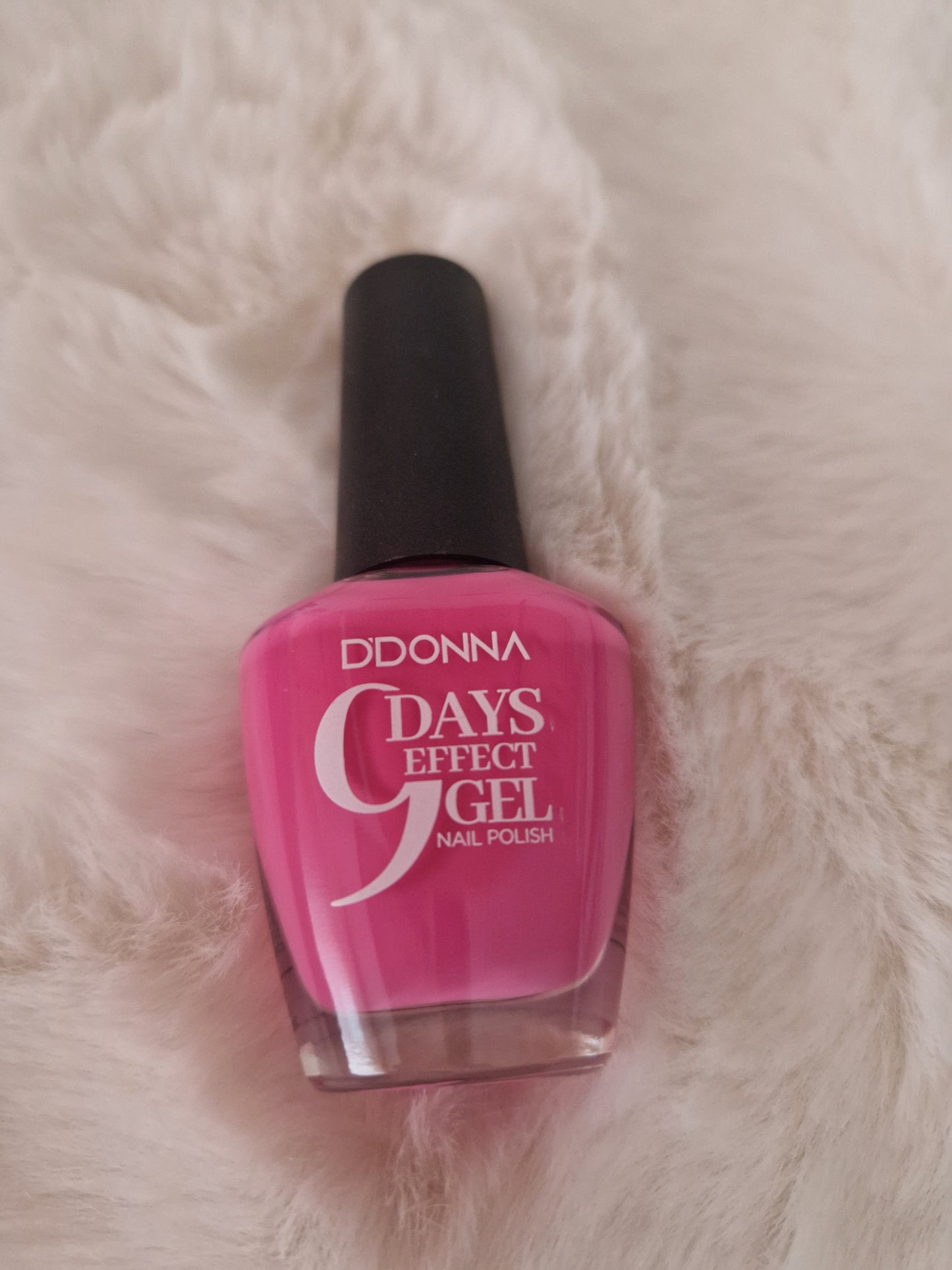 VERNIS A ONGLES EFFET GEL 9 JOURS B2/2