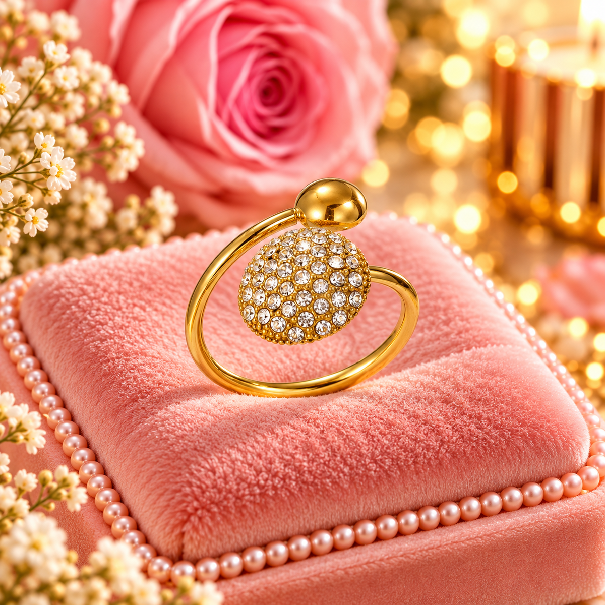 BAGUE RHONDA DOREE