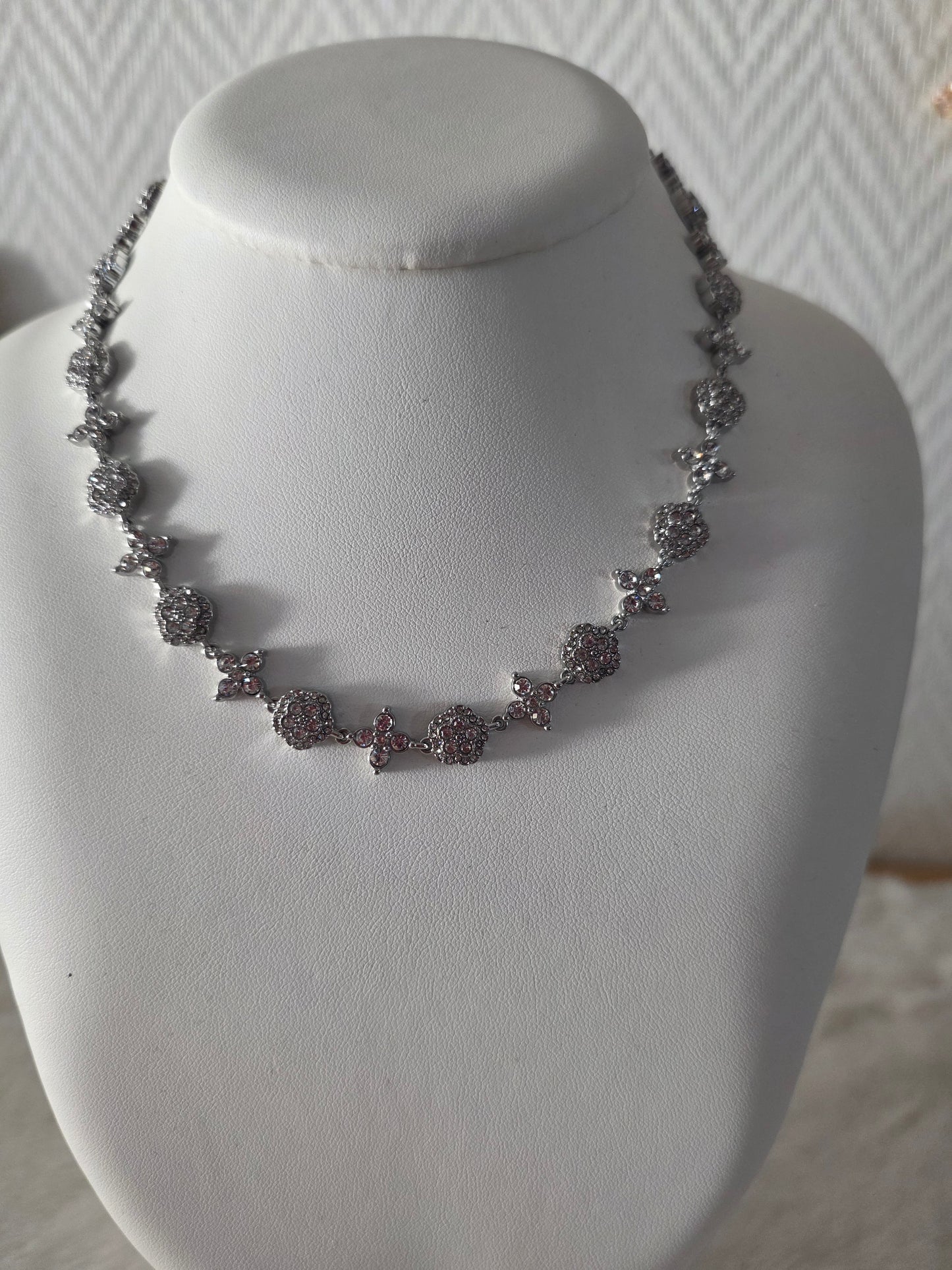 COLLIER BELLA ARGENT