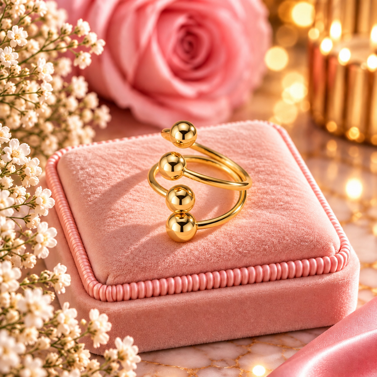 BAGUE LEA