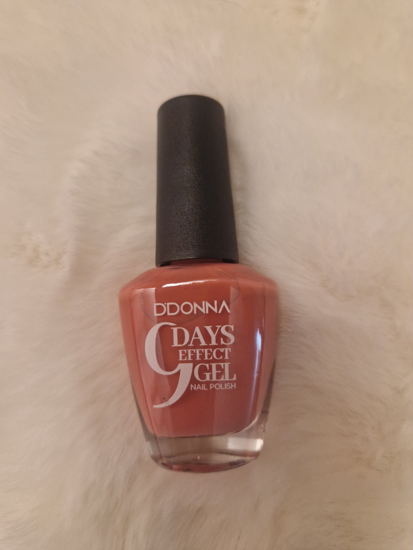 VERNIS A ONGLES EFFET GEL 9 JOURS B3/4
