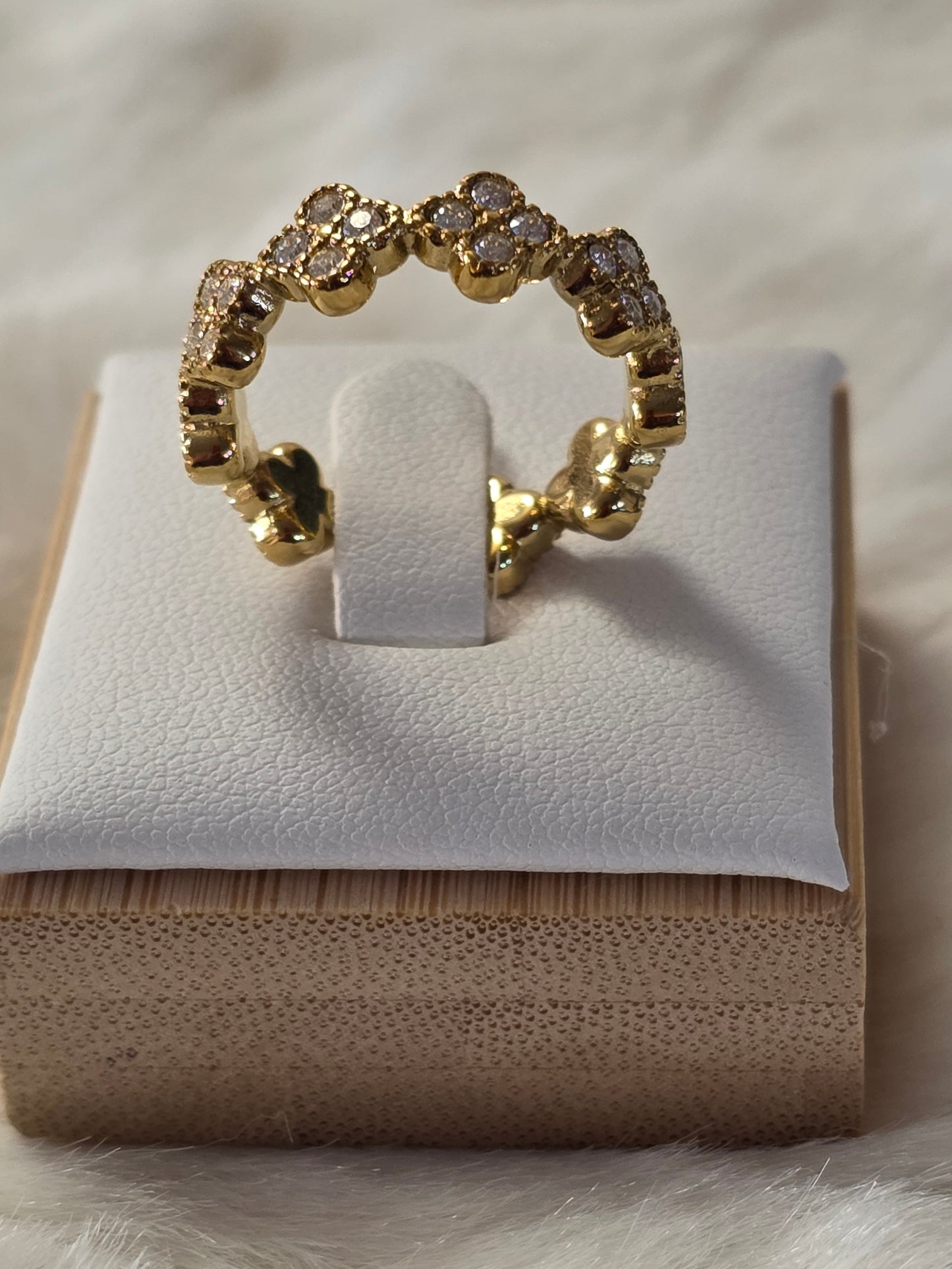 BAGUE ALEXINE DORE