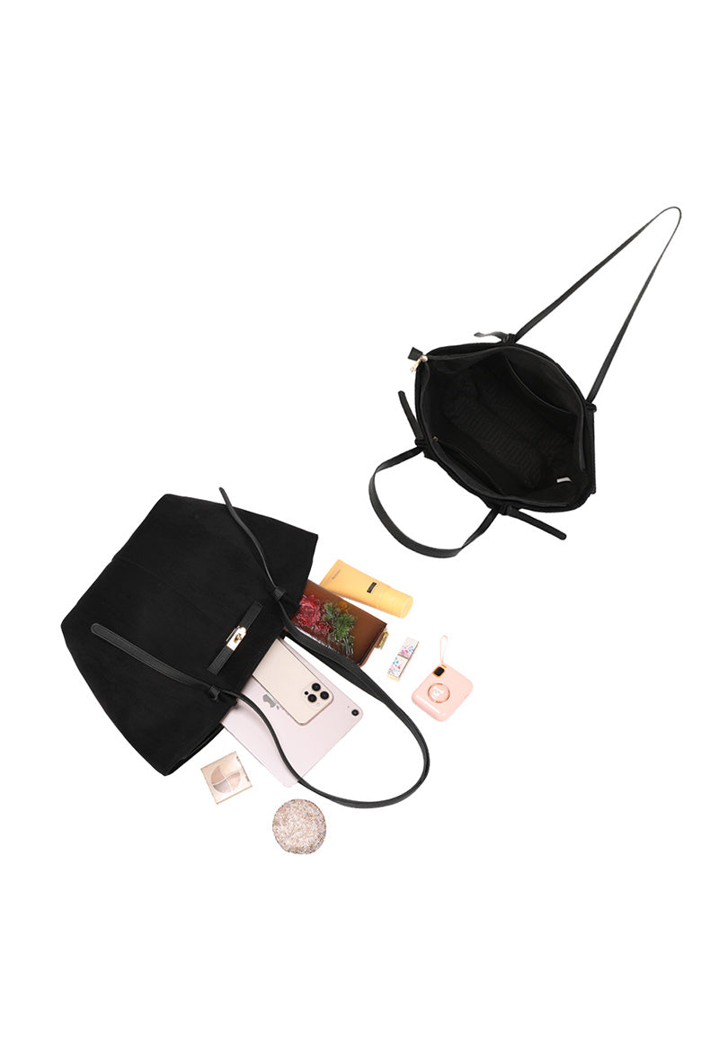 SAC ALBANE NOIR