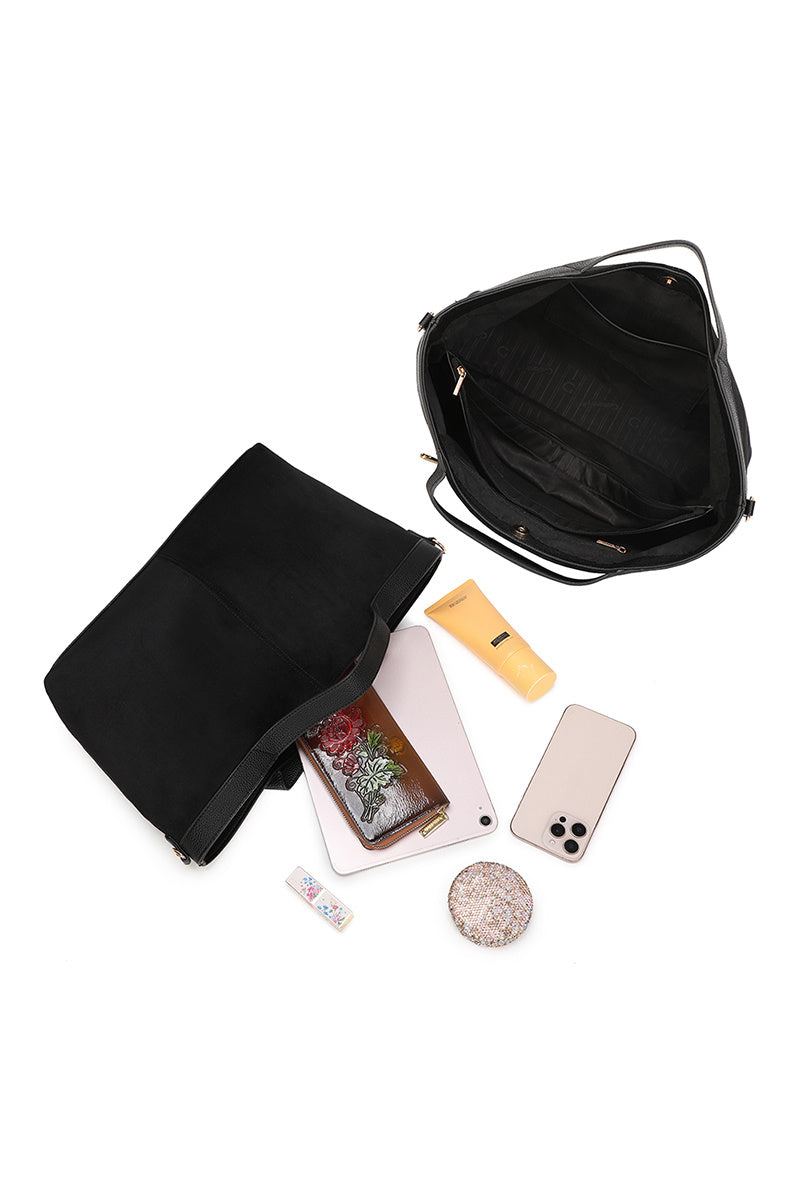 SAC LUCIENNE NOIR