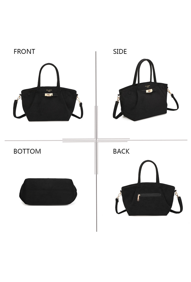 SAC JEANNE NOIR