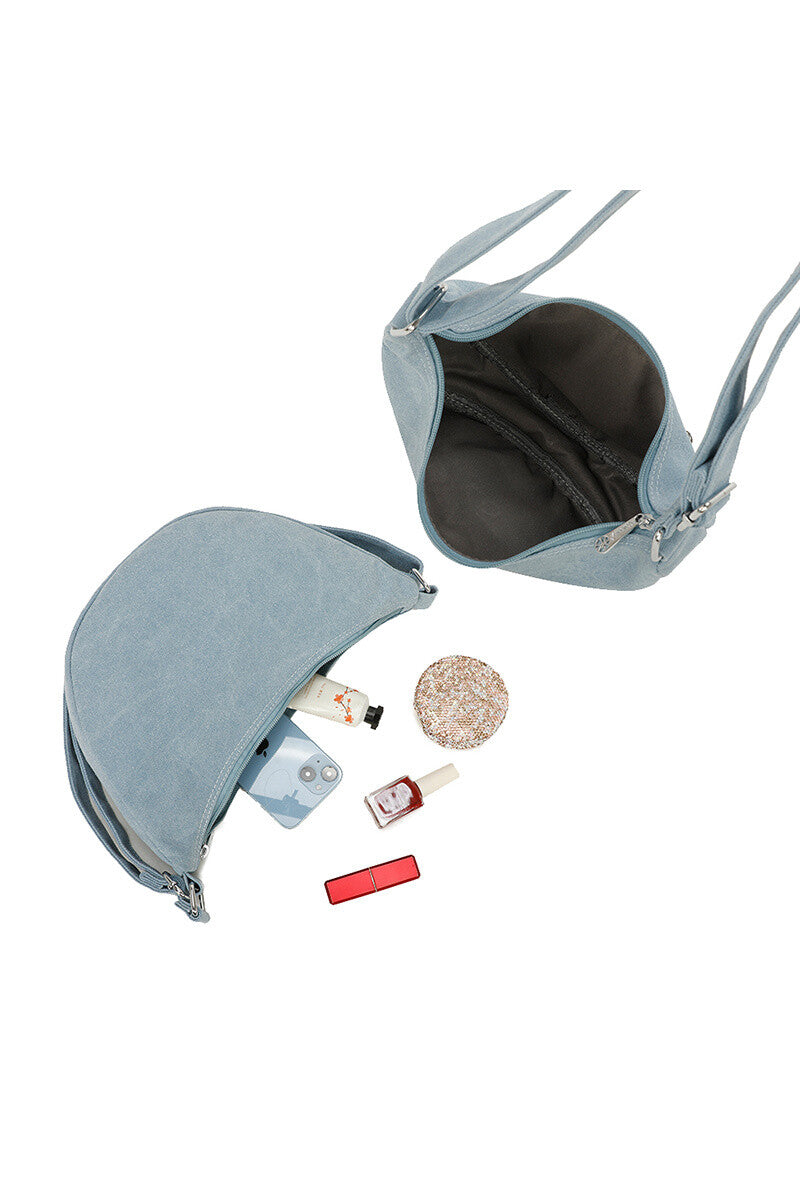 SAC IMANE BLEU CLAIR