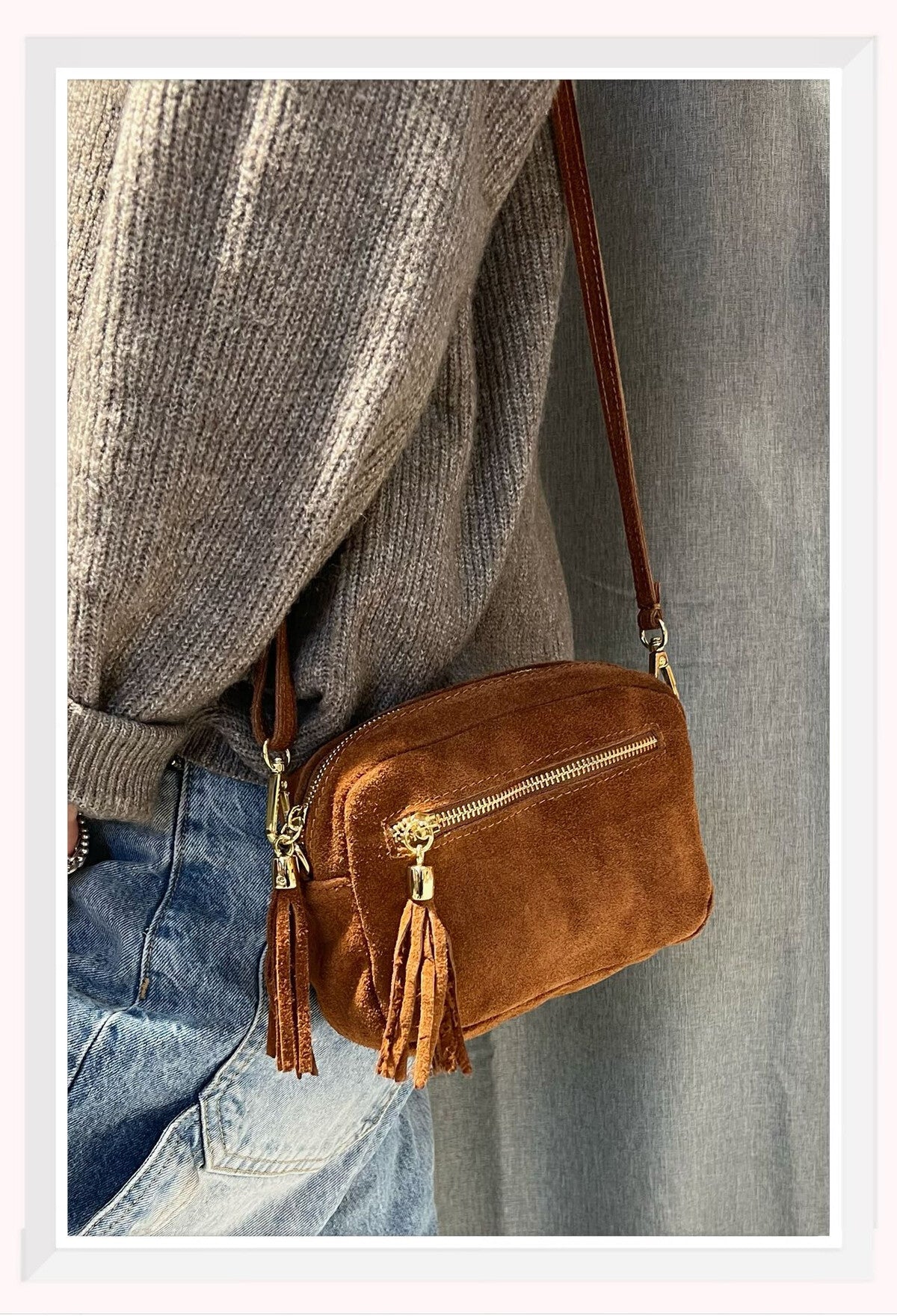 SAC STELLA CAMEL