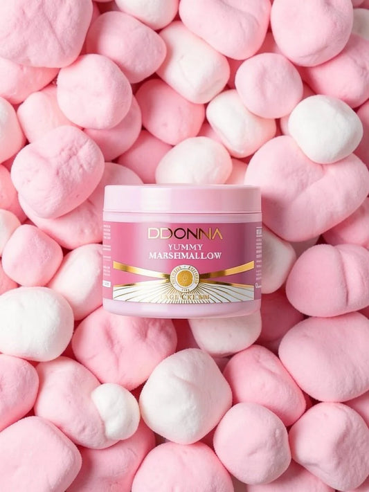 CREME VISAGE COLLAGENE YUMMY MARSHMALLOW D'DONNA