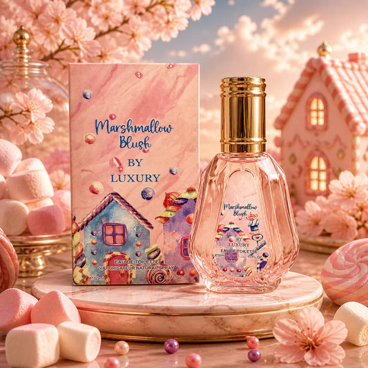 EAU DE TOILETTE MARSHMALLOW 50ML