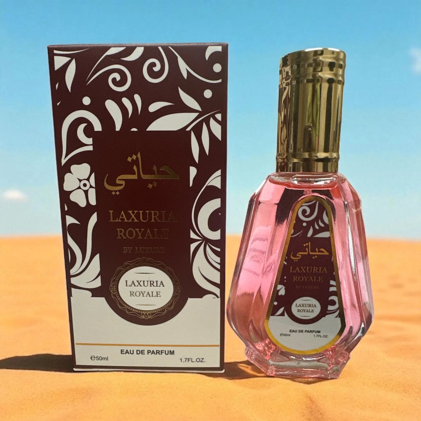 PARFUM YARA TOUS 50ML