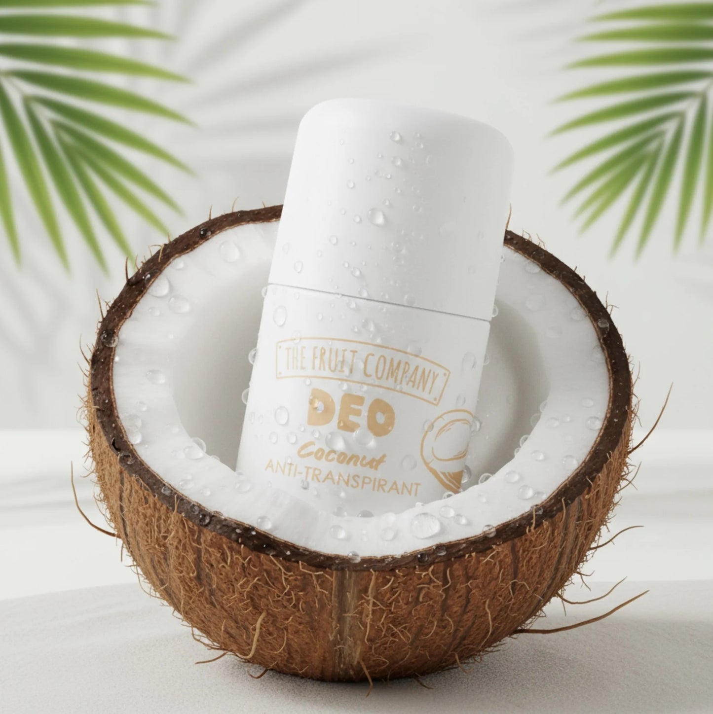 DEODORANT COCO THE FRUIT COMPAGNY