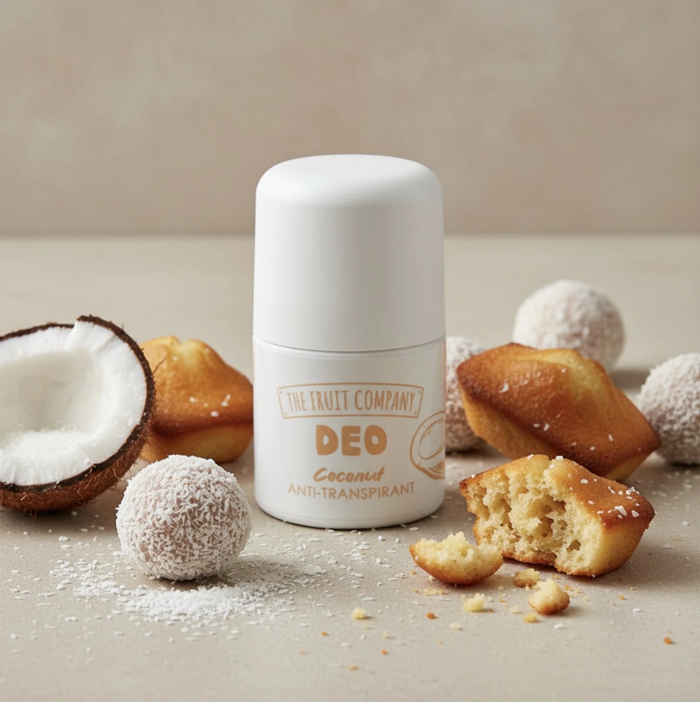 DEODORANT COCO THE FRUIT COMPAGNY