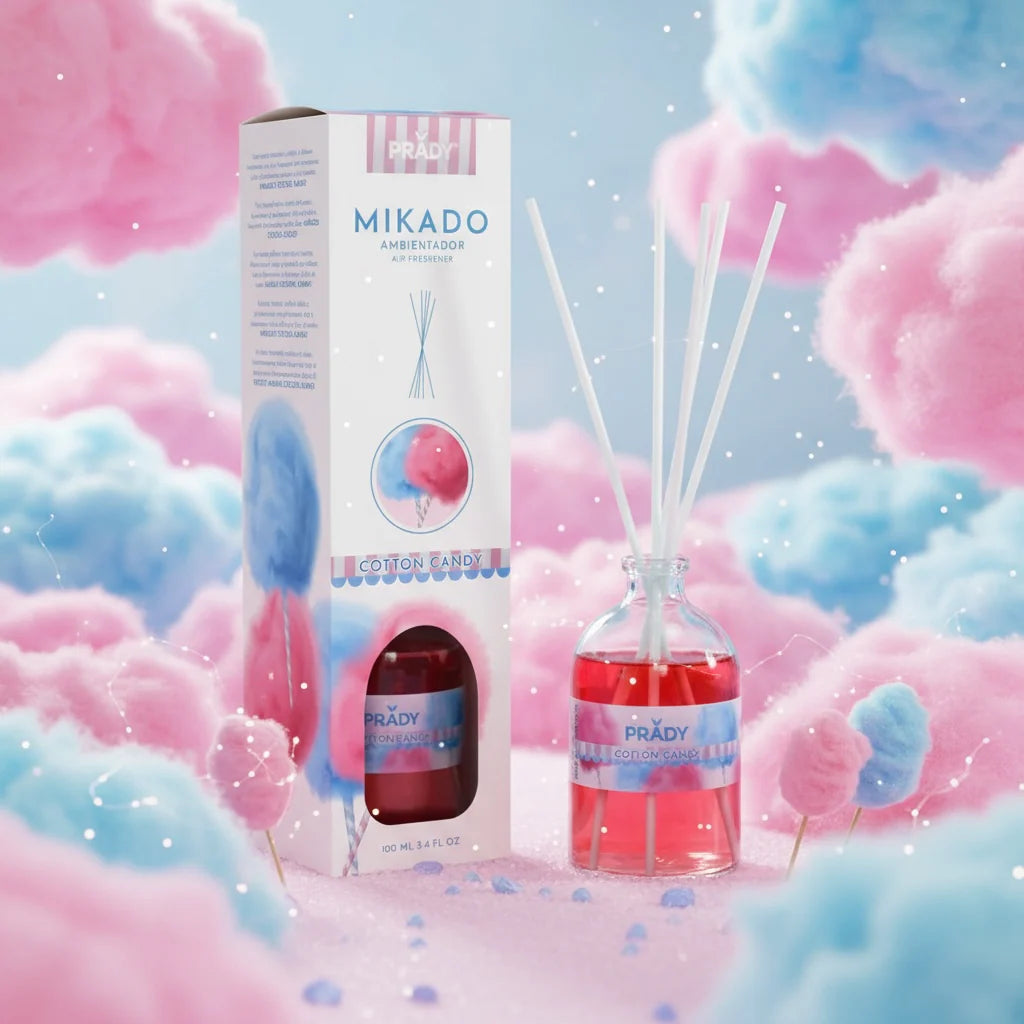MIKADO PRADY BARBE A PAPA 100ML