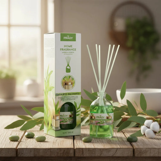 MIKADO PRADY EUCALIPTUS 100ML