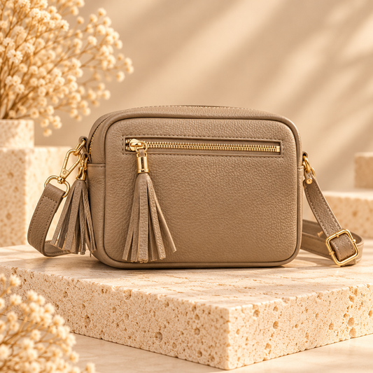 SAC BARBARA TAUPE