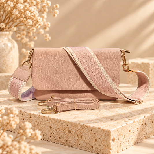 SAC FLORIANE COULEUR NUDE