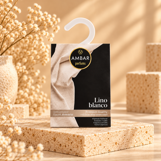 SACHET ARMOIRE LINGE FRAIS AMBAR
