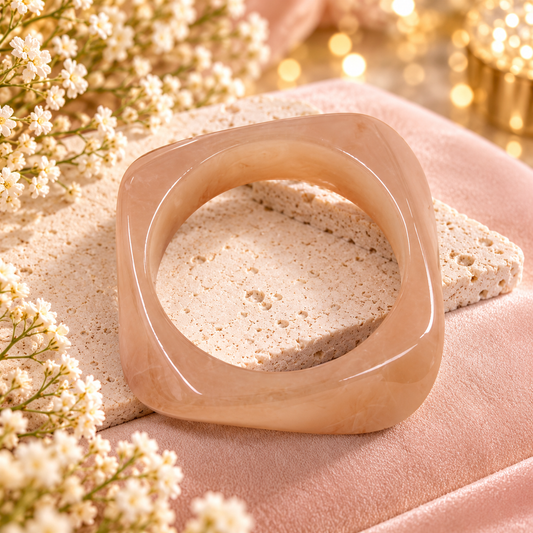 BRACELET AZELLIA NUDE