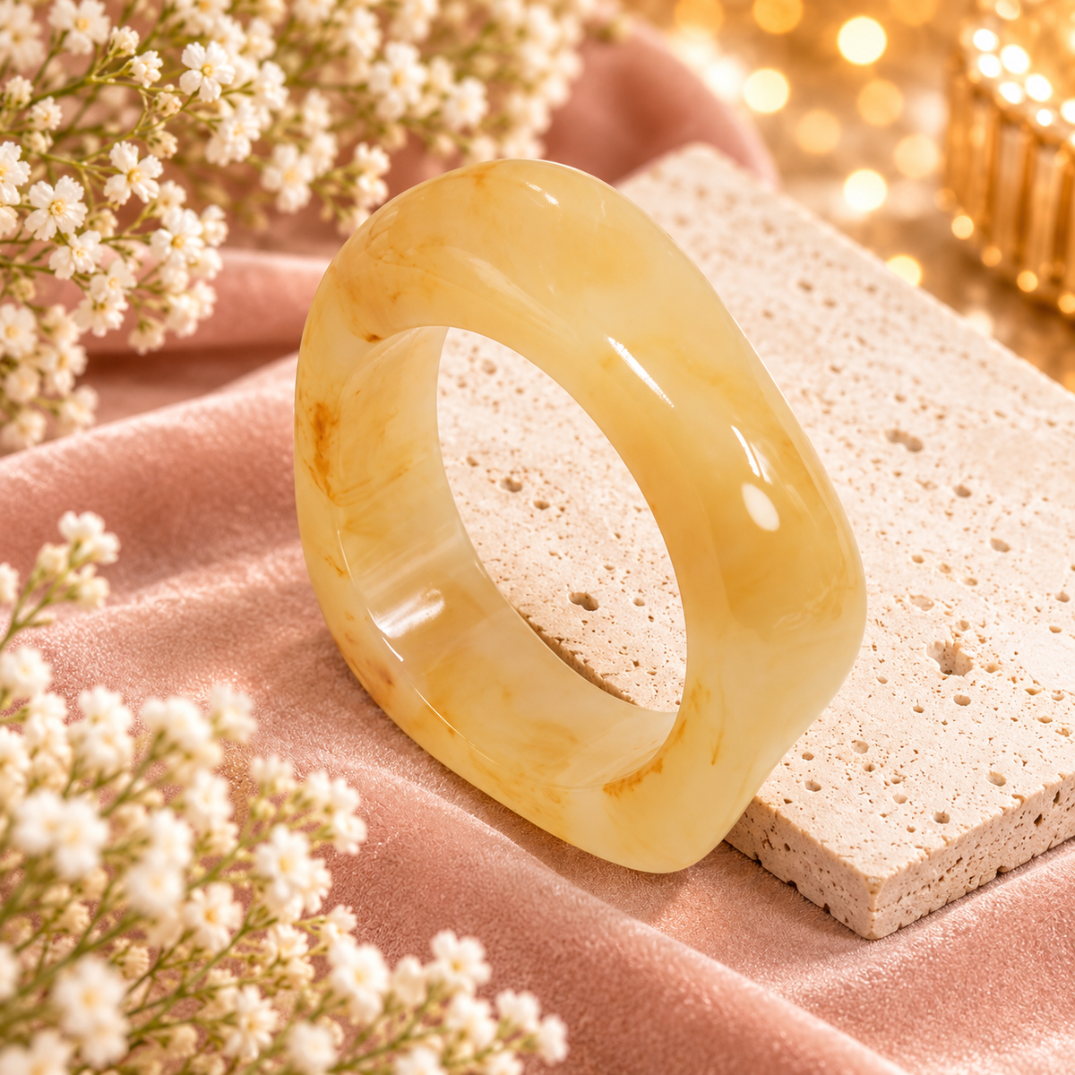 BRACELET AZELLIA BEIGE