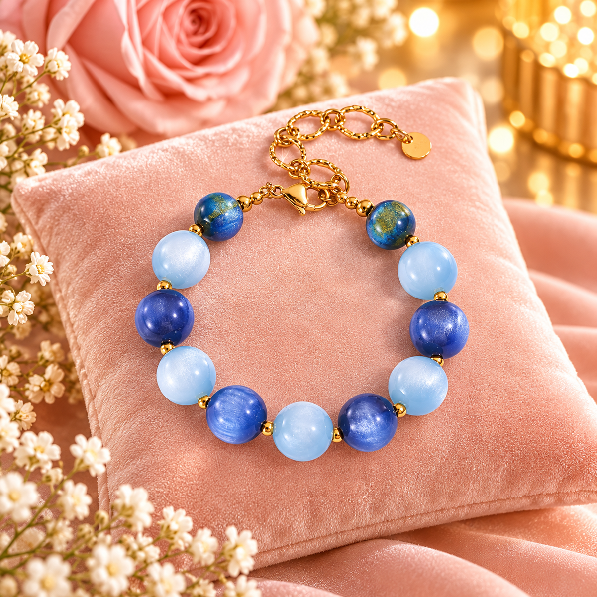 BRACELET JENNA BLEU