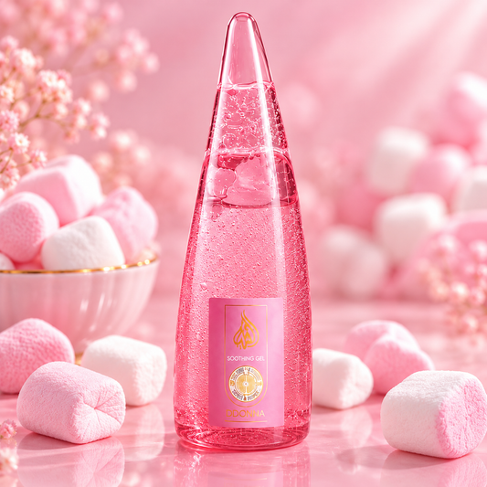 GEL HYDRATANT MARSHMALLOW D'DONNA 260ML