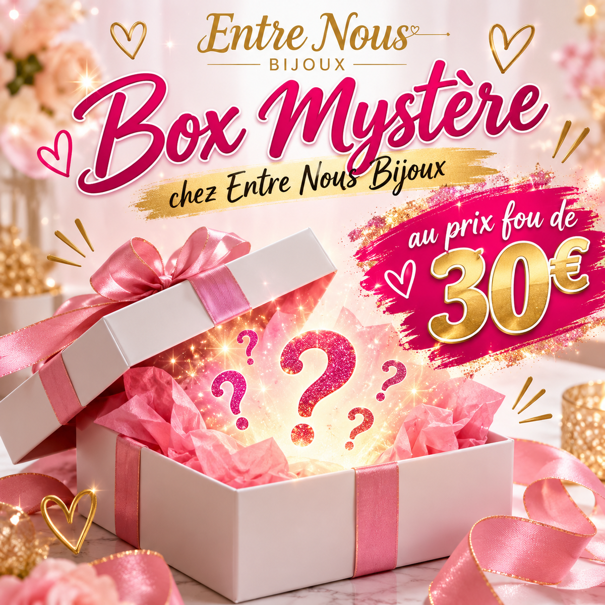BOX MYSTERE