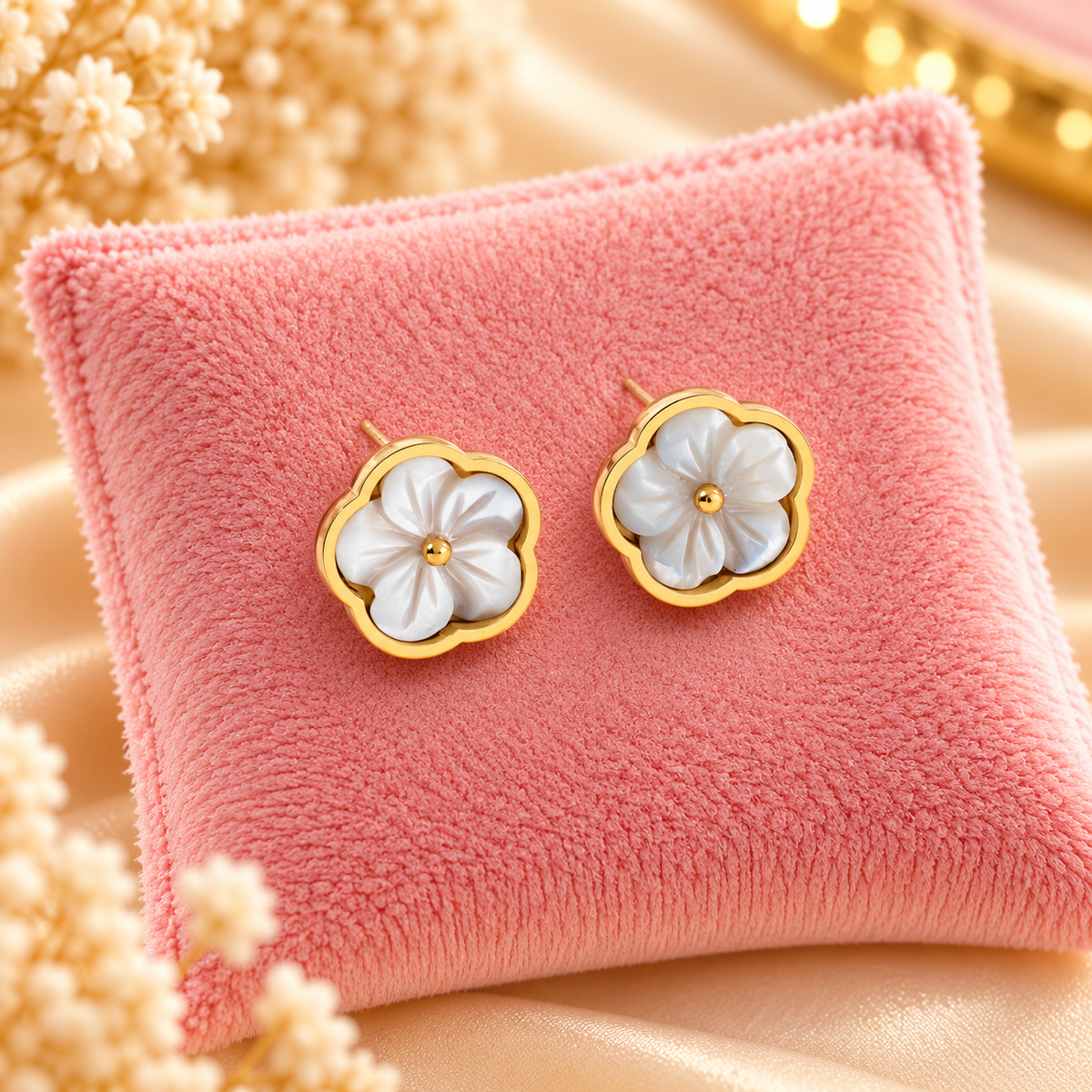 BOUCLES D'OREILLES SORAYA