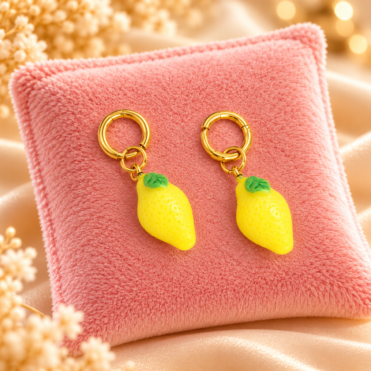 BOUCLES D'OREILLES ESTHER