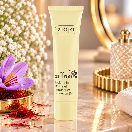SERUM LIFTANT ZAFFRON ZIAJA 30ML