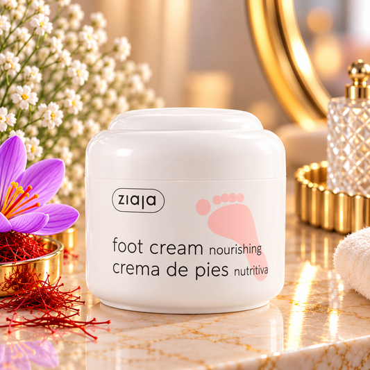 CREME NOURRISSANTE PIEDS