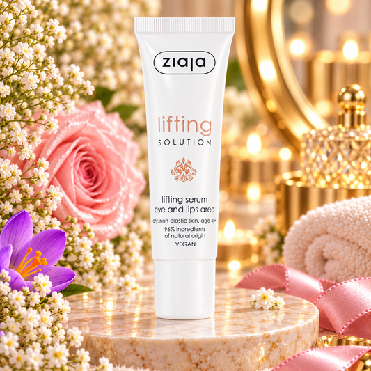 SERUM LIFTANT SOLUTION  ZIAJA 30ML