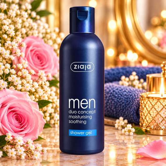 GEL DOUCHE HYDRATTANT POUR HOMME 300 ML
