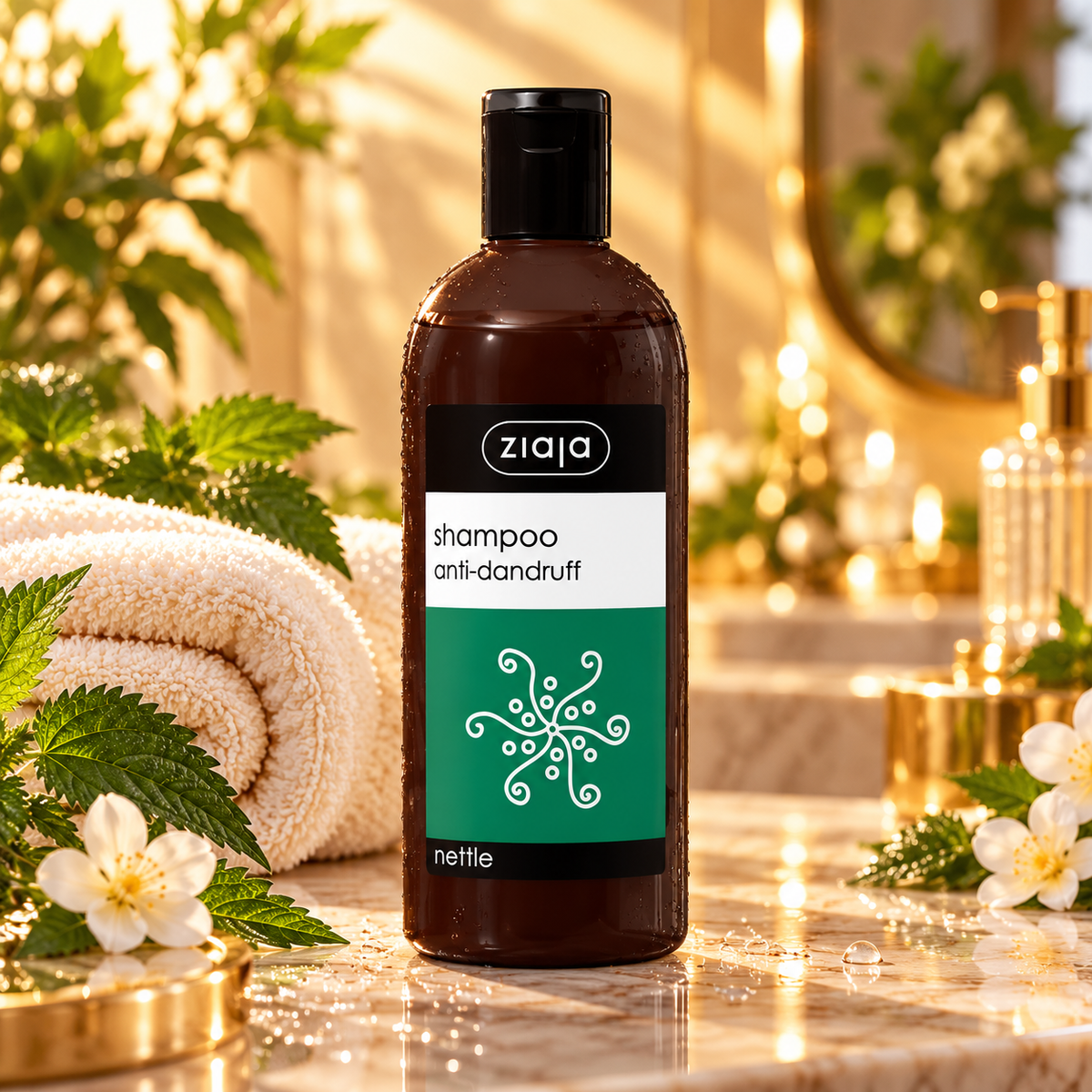 SHAMPOING ANTI PELLICULLAIRE 500ML