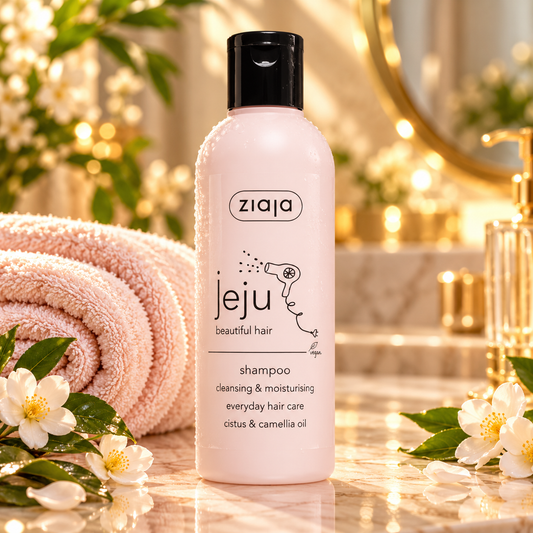 SHAMPOING PURIFIANT EFFET NATUREL JEJU YOUNG SKIN 300ML