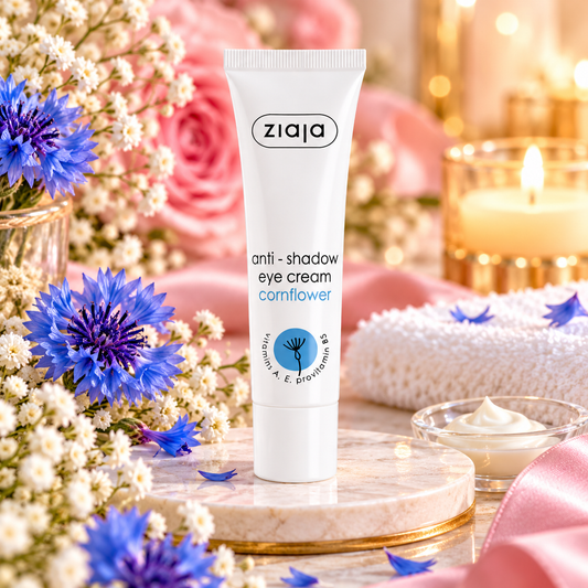 CREME ANTI CERNES ZIAJA