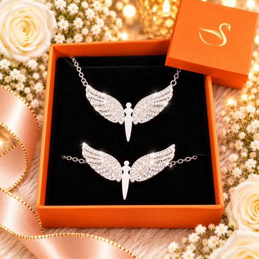 COFFRET GILLIAN argenté