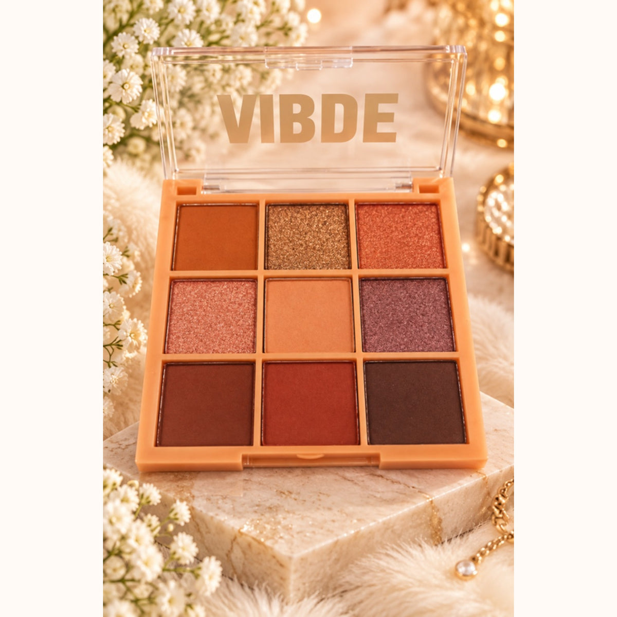 PALETTE DE MAQUILLAGE DONNA 1