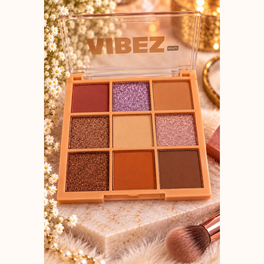 PALETTE DE MAQUILLAGE DONNA 3