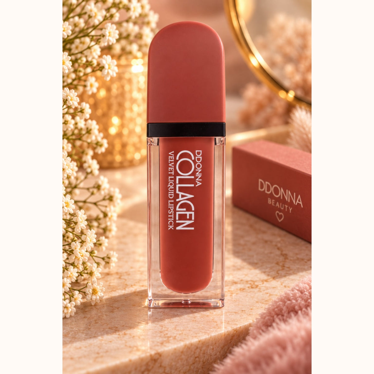 GLOSS VELOUR FORMULE GEL COLLAGENE 6