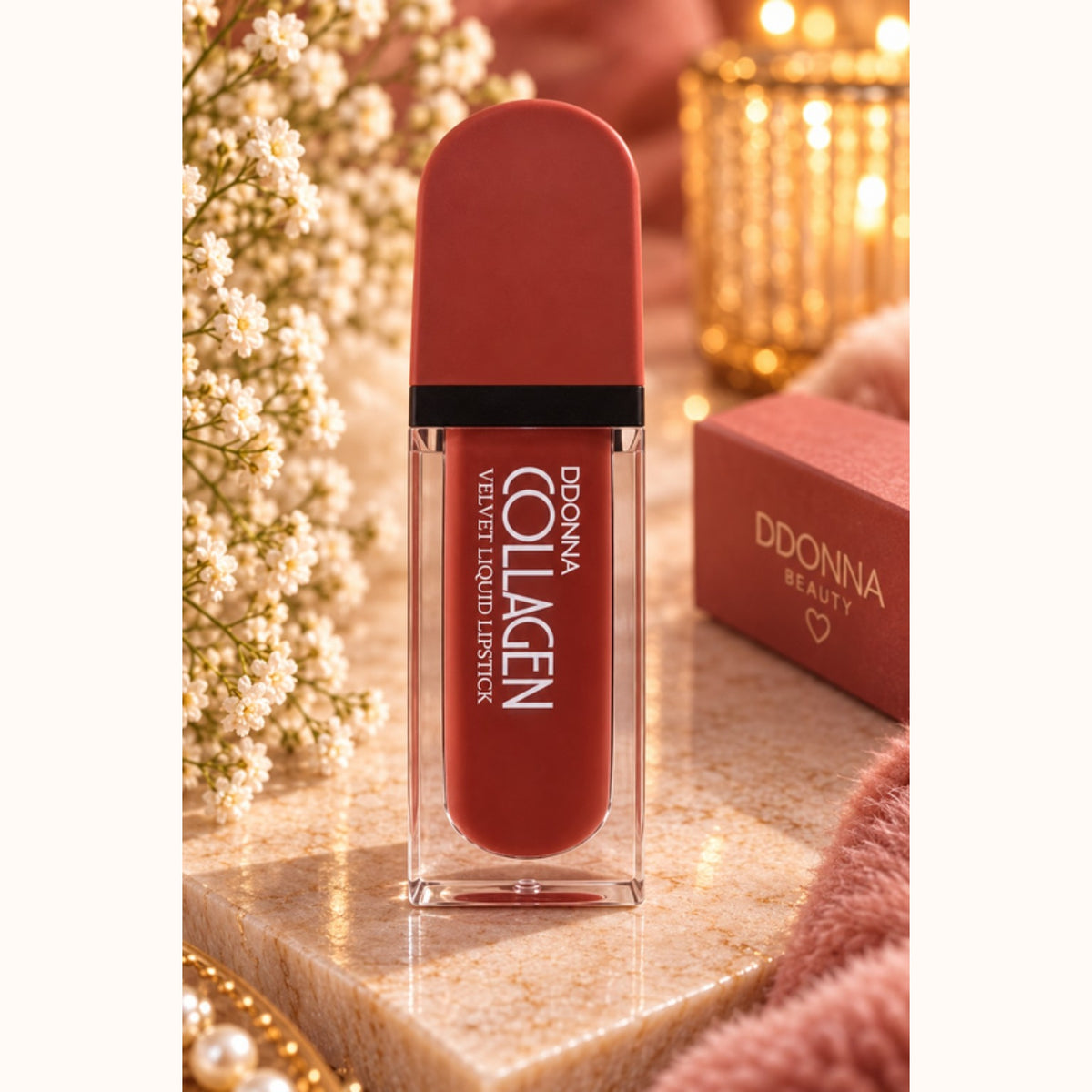 GLOSS VELOUR FORMULE GEL COLLAGENE 5