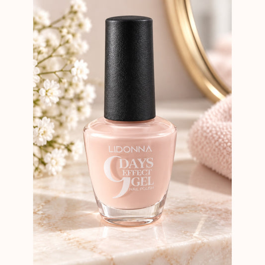VERNIS A ONGLES EFFET GEL 9 JOURS B4/1