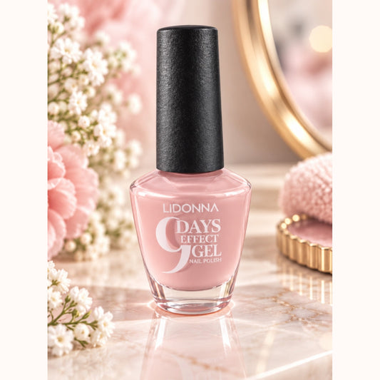 VERNIS A ONGLES EFFET GEL 9 JOURS B4/2