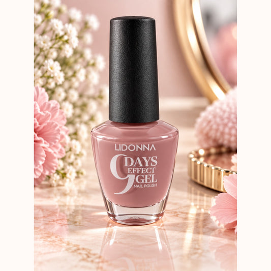 VERNIS A ONGLES EFFET GEL 9 JOURS B4/4