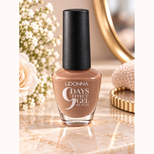 VERNIS A ONGLES EFFET GEL 9 JOURS B4/5
