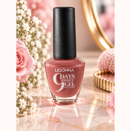 VERNIS A ONGLES EFFET GEL 9 JOURS B4/6