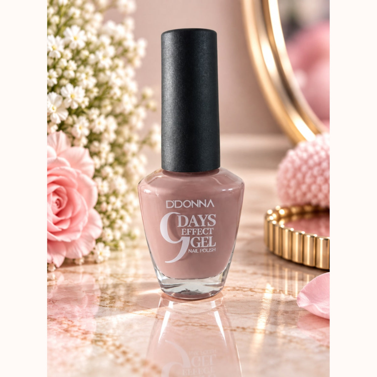 VERNIS A ONGLES EFFET GEL 9 JOURS B5/1