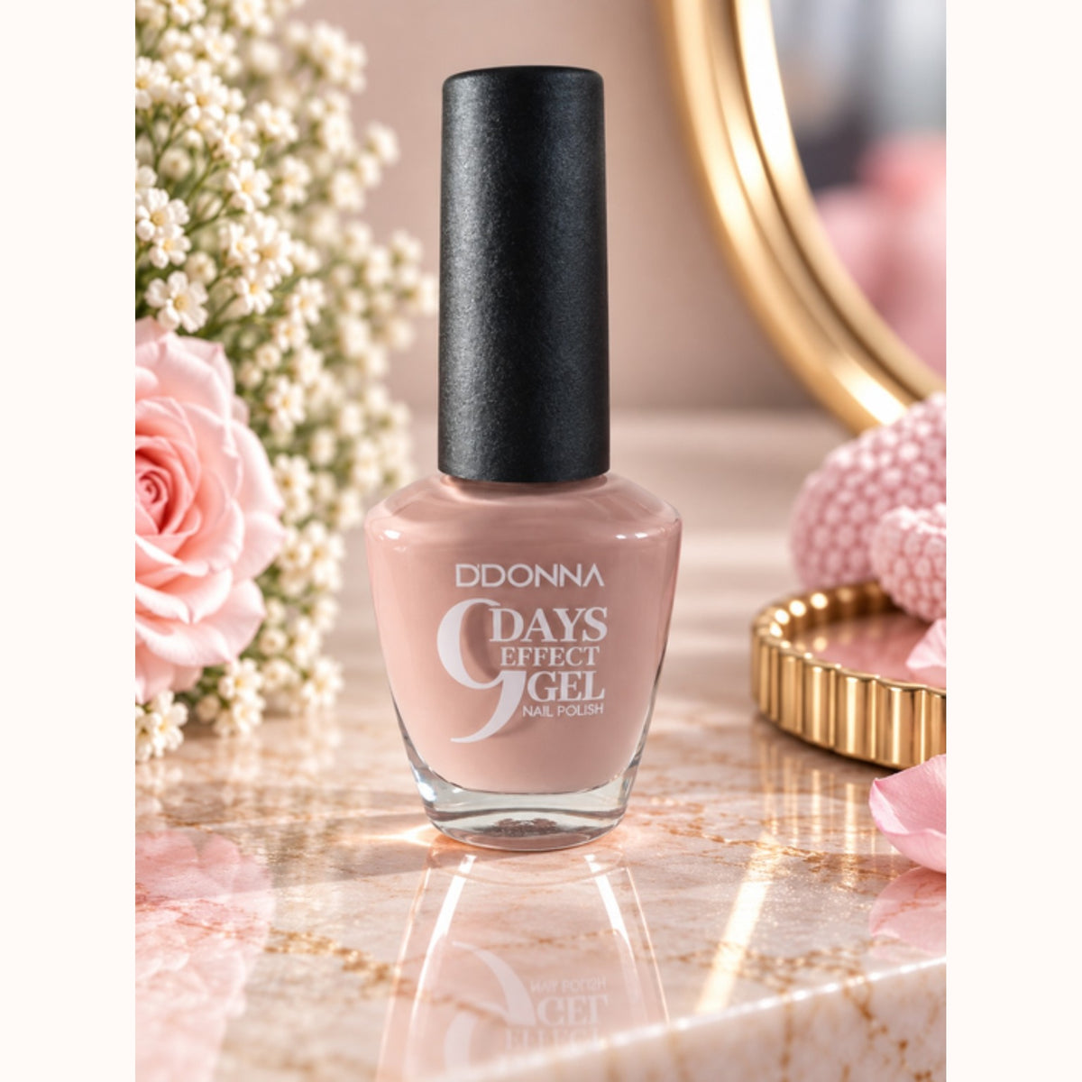 VERNIS A ONGLES EFFET GEL 9 JOURS B5/2
